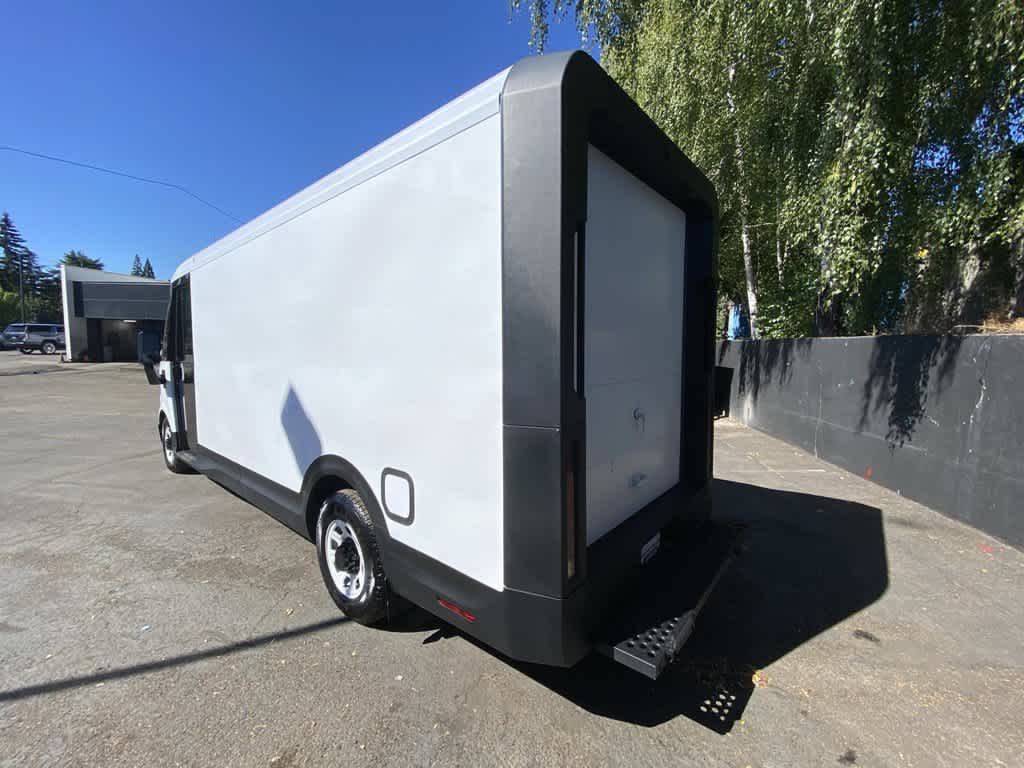 2024 BrightDrop Zevo 600 EJY