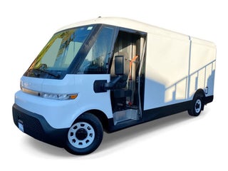 2024 BrightDrop Zevo 600 EJY
