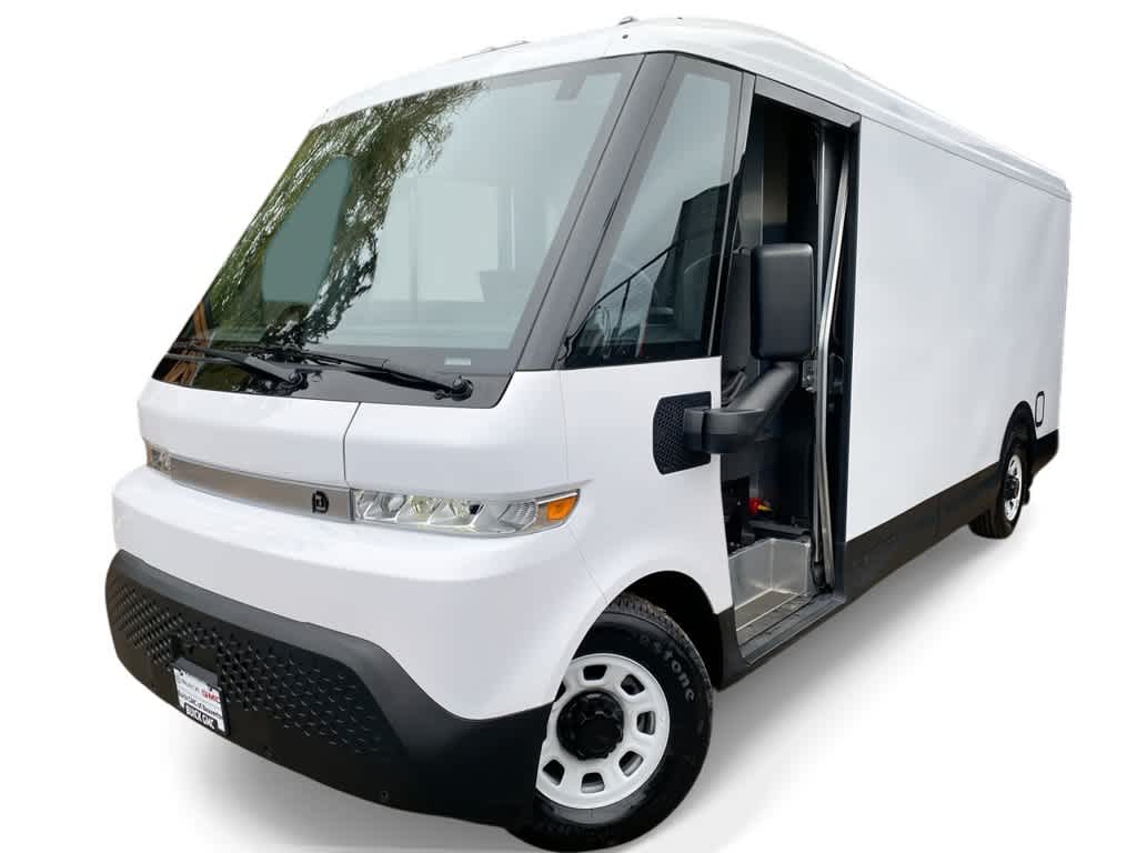 2024 BrightDrop Zevo 600 EJY
