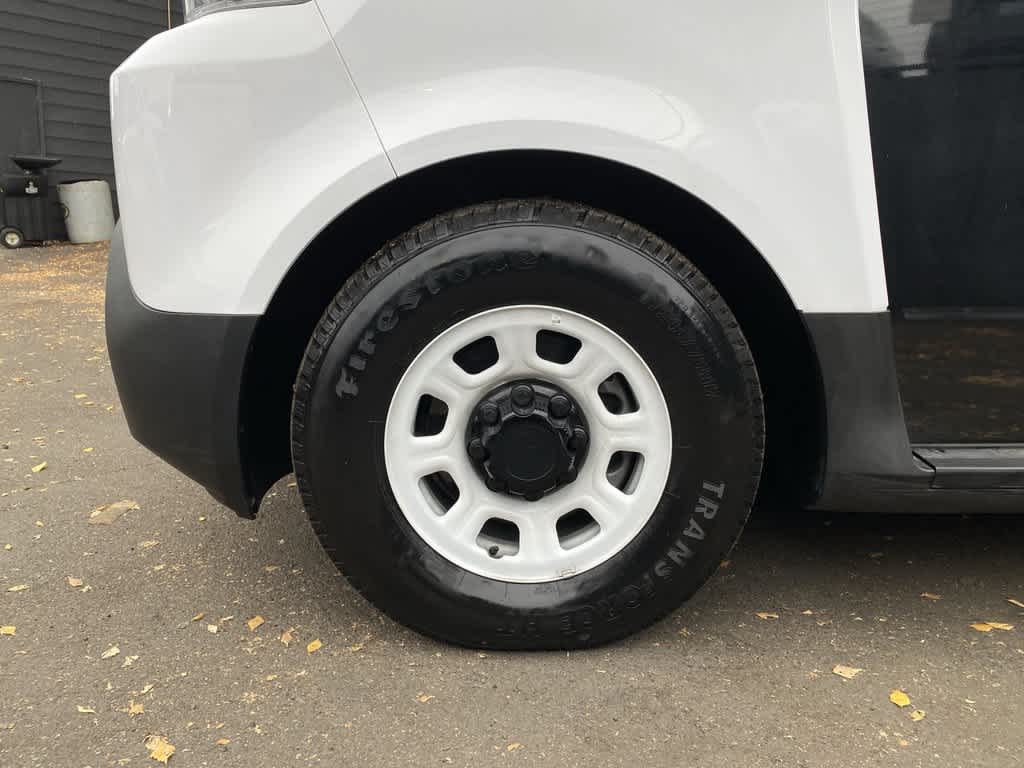 2024 BrightDrop Zevo 600 EJY
