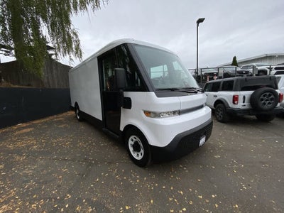 2024 BrightDrop Zevo 600 EJY