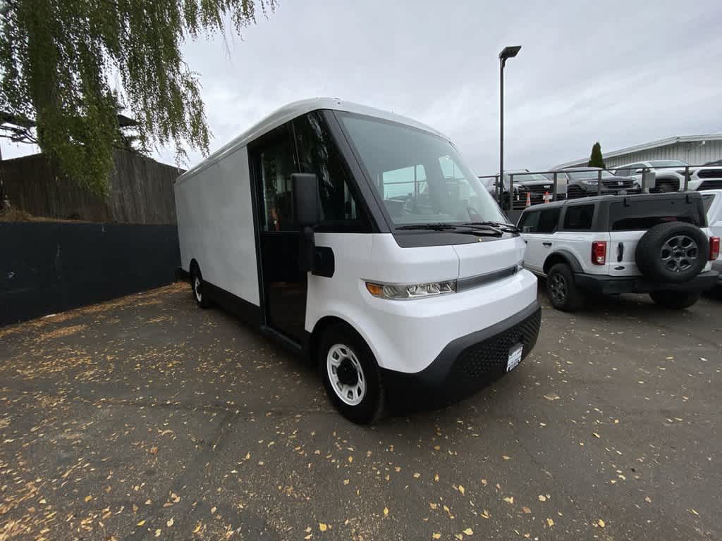 2024 BrightDrop Zevo 600 EJY
