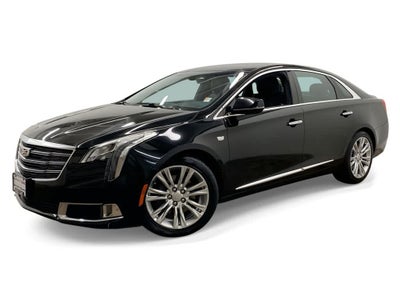 2018 Cadillac XTS Luxury