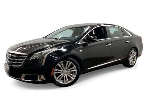 2018 Cadillac XTS Luxury