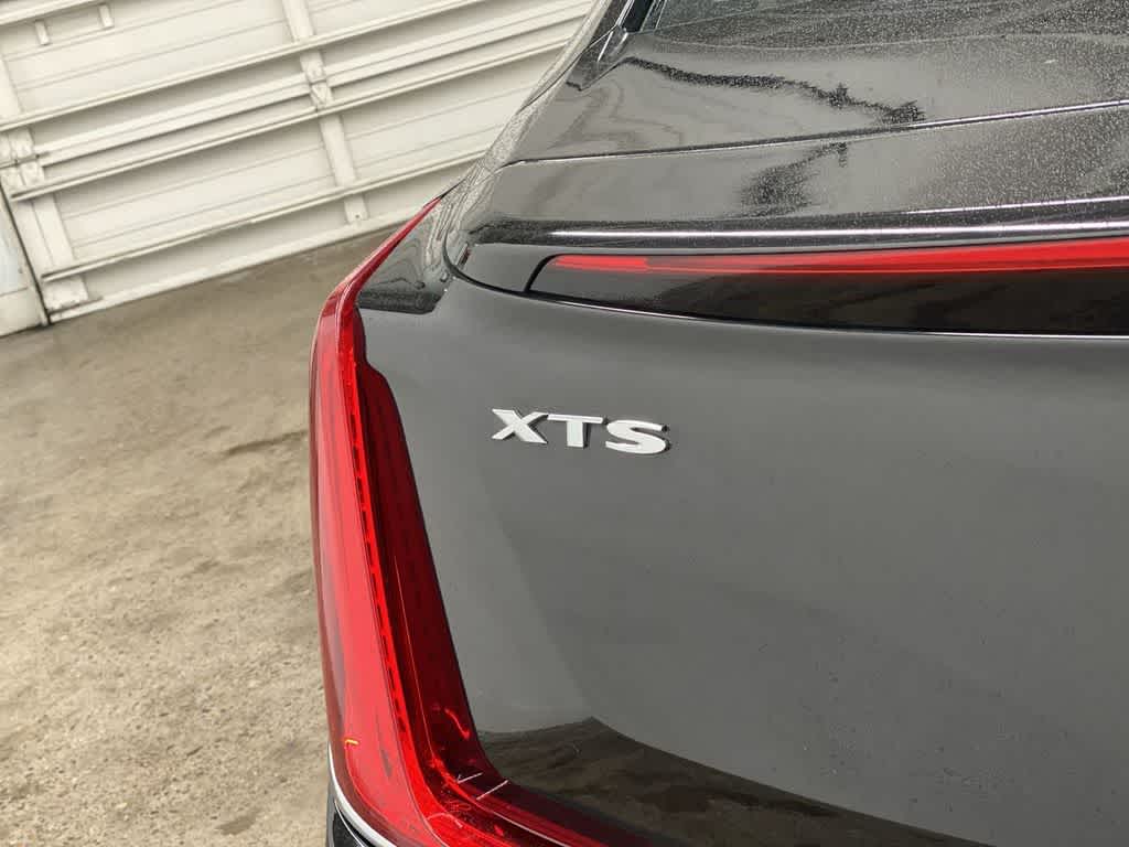 2018 Cadillac XTS Luxury