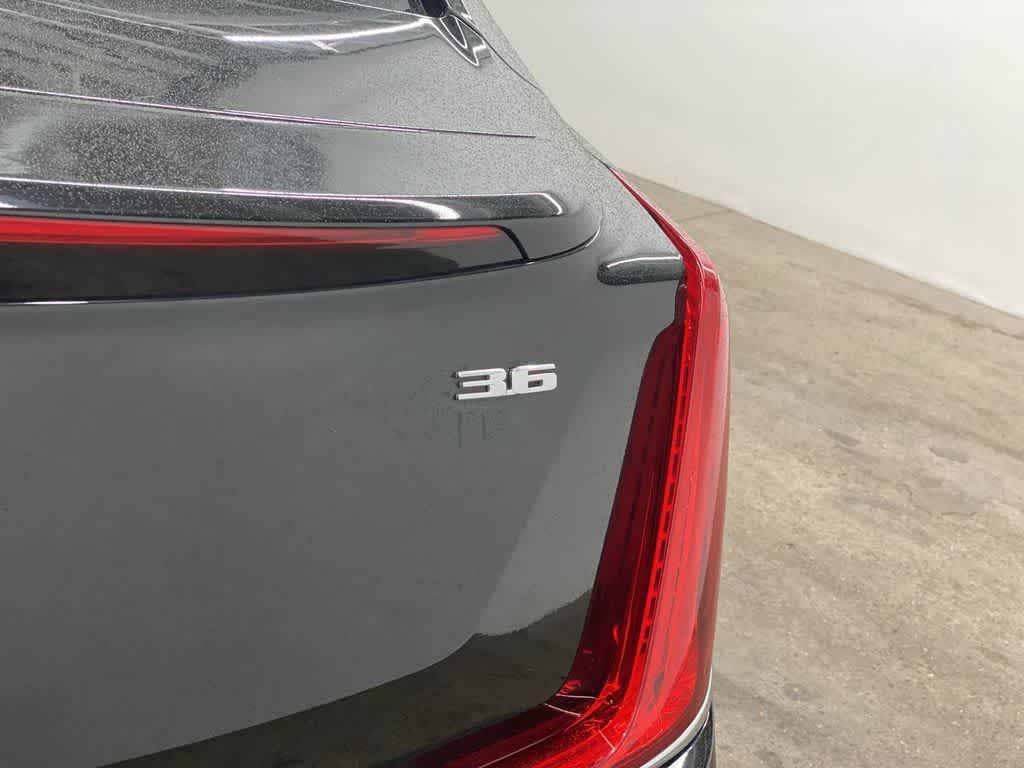 2018 Cadillac XTS Luxury
