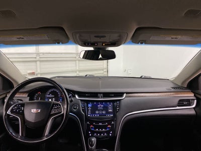 2018 Cadillac XTS Luxury