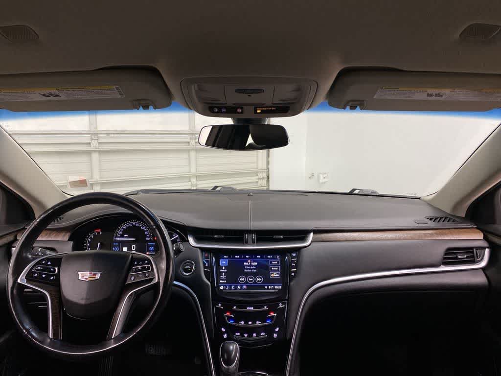 2018 Cadillac XTS Luxury