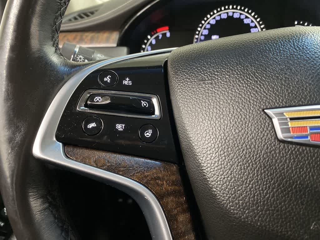 2018 Cadillac XTS Luxury