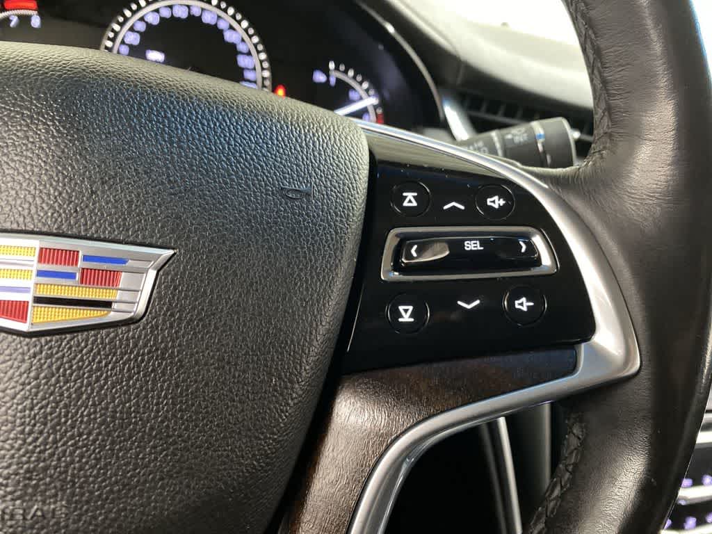 2018 Cadillac XTS Luxury