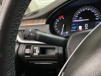 2018 Cadillac XTS Luxury