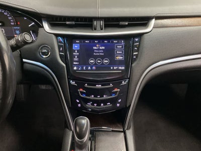 2018 Cadillac XTS Luxury