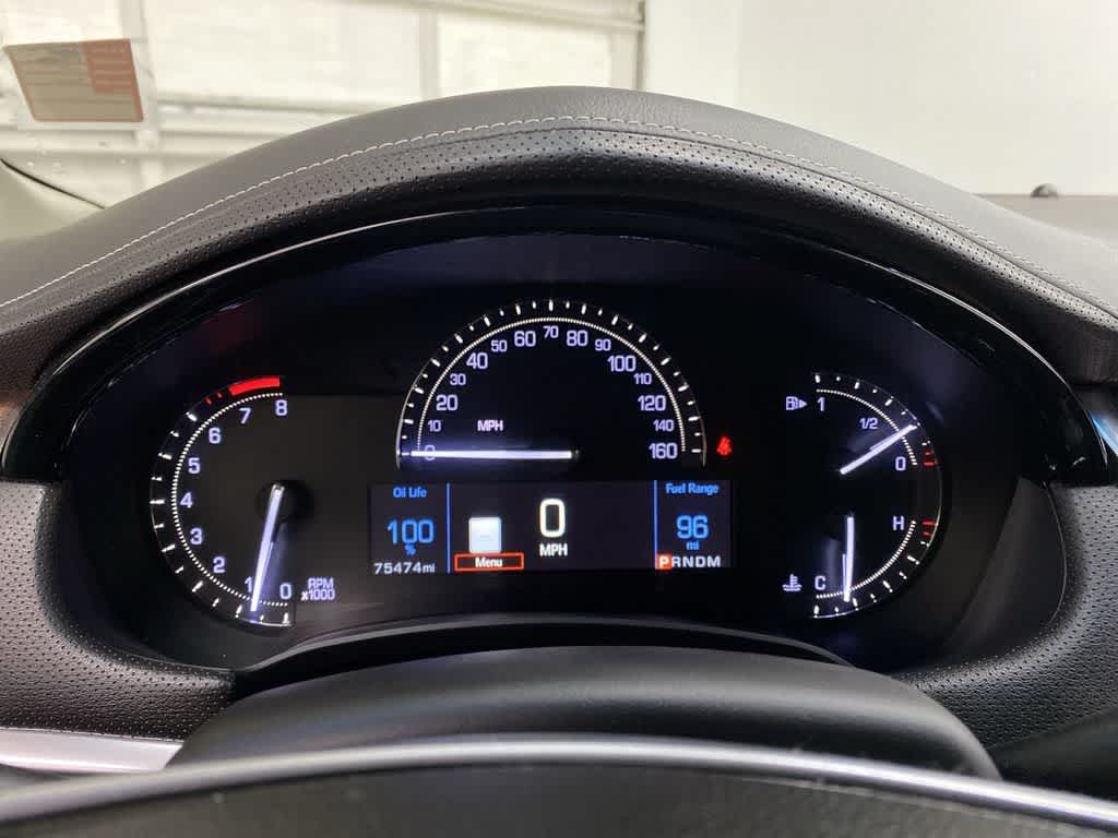 2018 Cadillac XTS Luxury