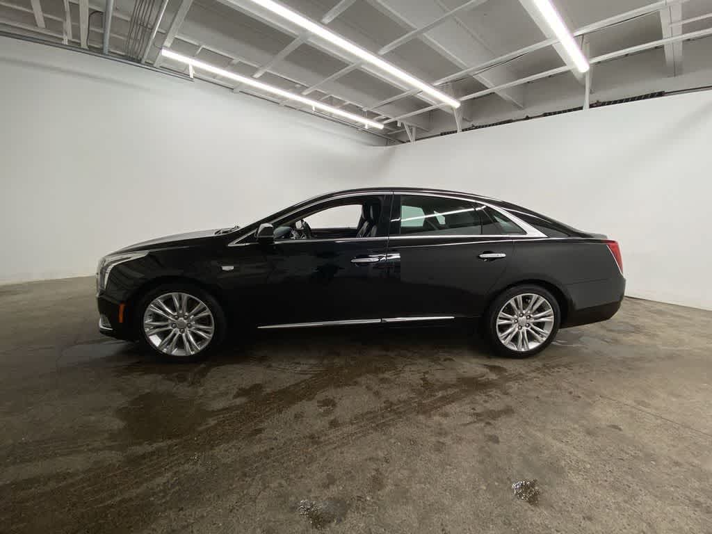 2018 Cadillac XTS Luxury
