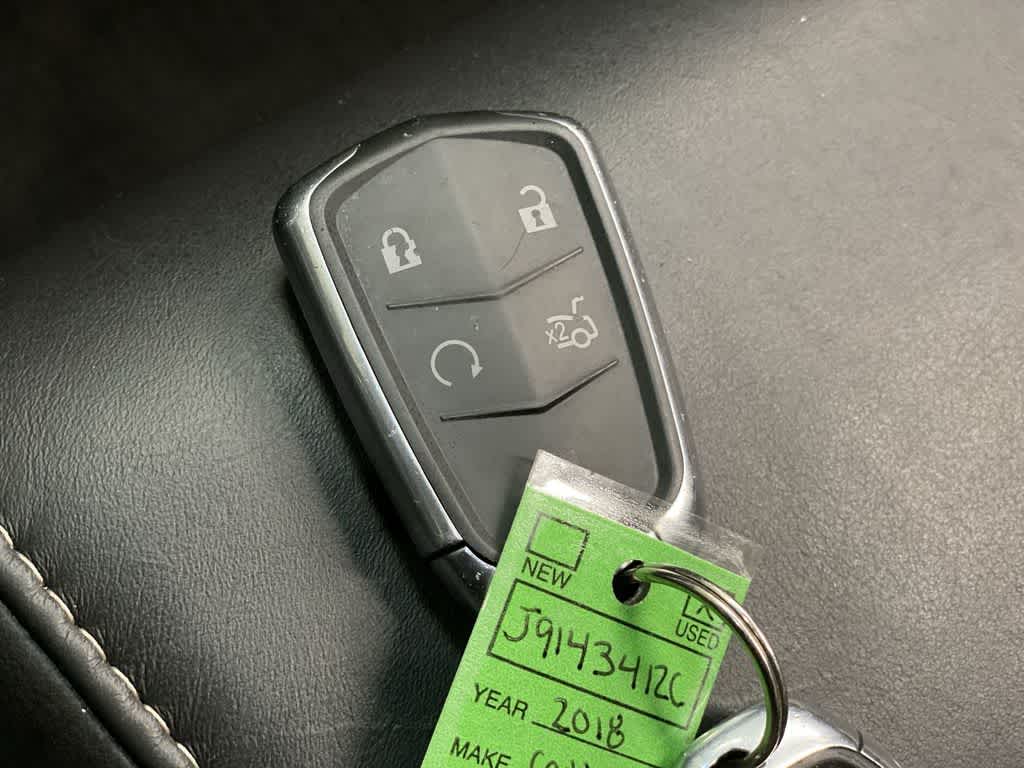 2018 Cadillac XTS Luxury