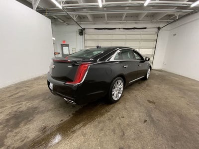 2018 Cadillac XTS Luxury