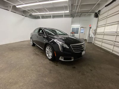 2018 Cadillac XTS Luxury