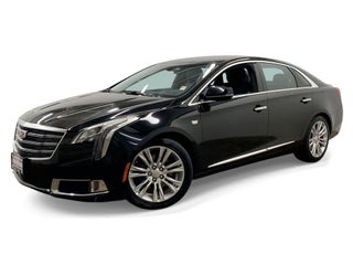 2018 Cadillac XTS Luxury
