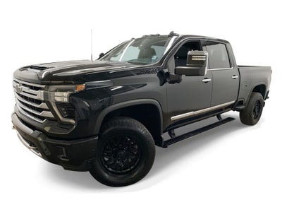 2024 Chevrolet Silverado 2500 HD High Country