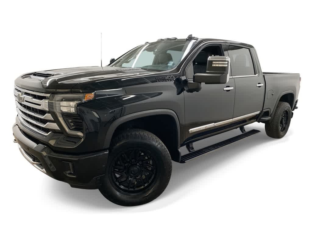2024 Chevrolet Silverado 2500 HD High Country