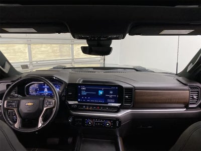 2024 Chevrolet Silverado 2500 HD High Country
