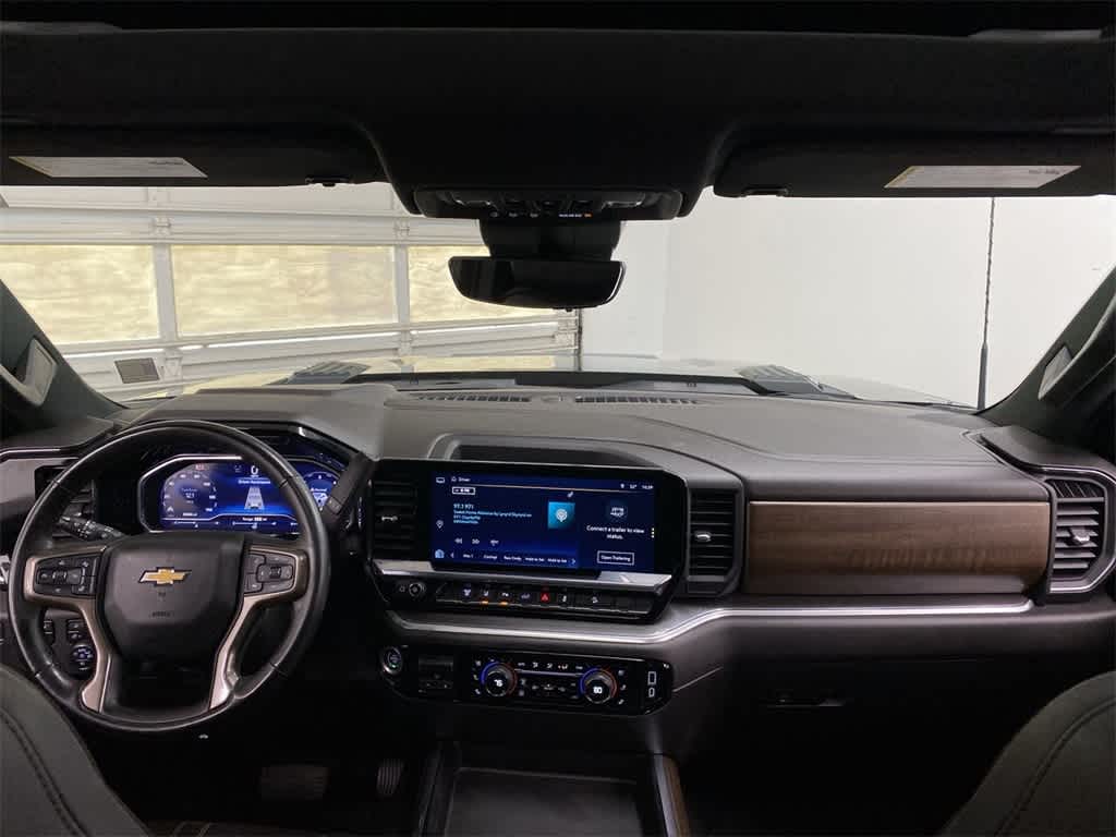 2024 Chevrolet Silverado 2500 HD High Country