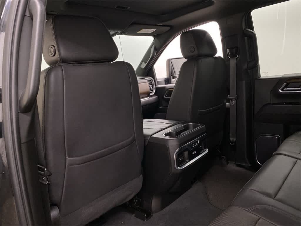 2024 Chevrolet Silverado 2500 HD High Country