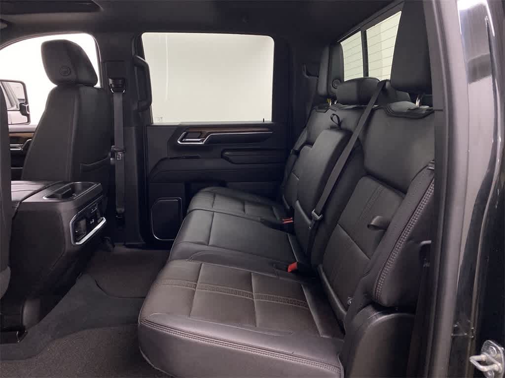 2024 Chevrolet Silverado 2500 HD High Country