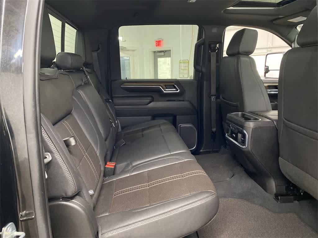 2024 Chevrolet Silverado 2500 HD High Country