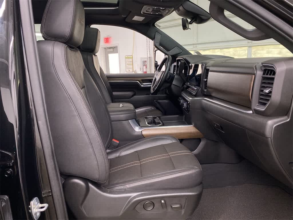 2024 Chevrolet Silverado 2500 HD High Country