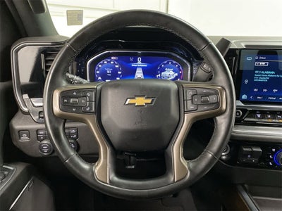 2024 Chevrolet Silverado 2500 HD High Country