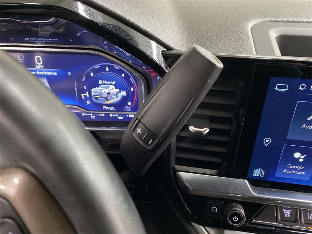 2024 Chevrolet Silverado 2500 HD High Country