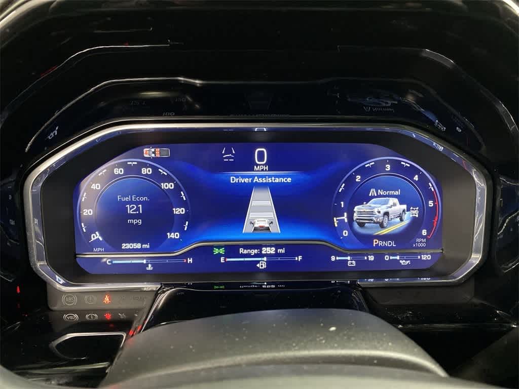 2024 Chevrolet Silverado 2500 HD High Country