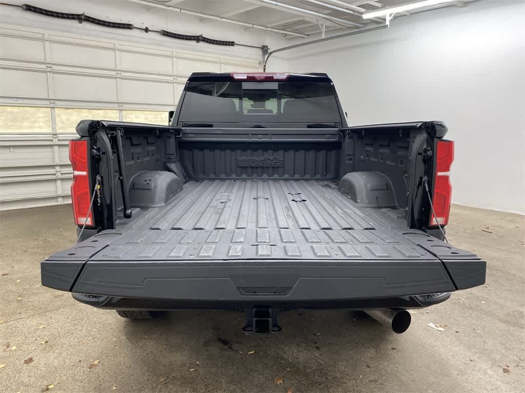 2024 Chevrolet Silverado 2500 HD High Country