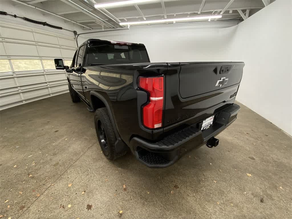 2024 Chevrolet Silverado 2500 HD High Country