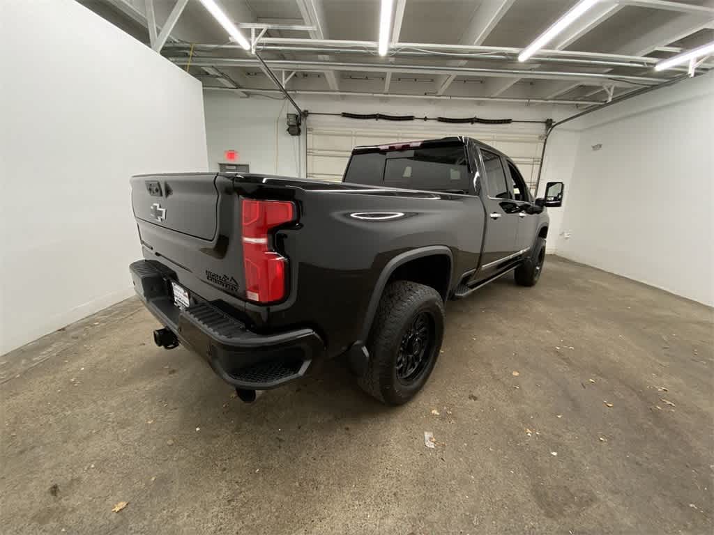 2024 Chevrolet Silverado 2500 HD High Country