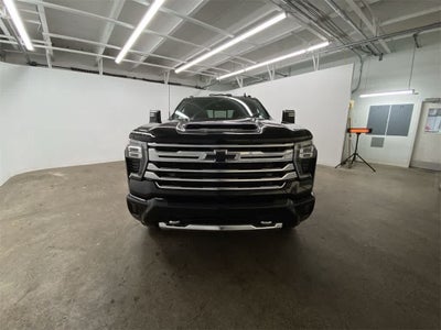 2024 Chevrolet Silverado 2500 HD High Country