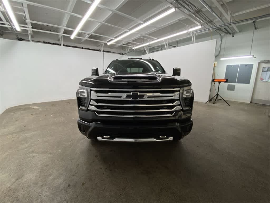 2024 Chevrolet Silverado 2500 HD High Country