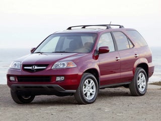 2006 Acura MDX Touring RES w/Navi