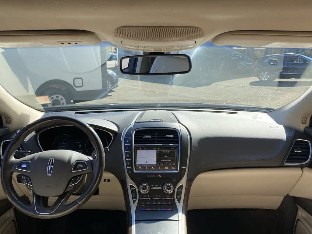 2017 Lincoln MKX Reserve