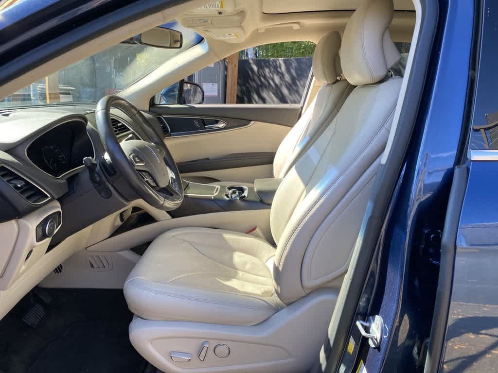 2017 Lincoln MKX Reserve