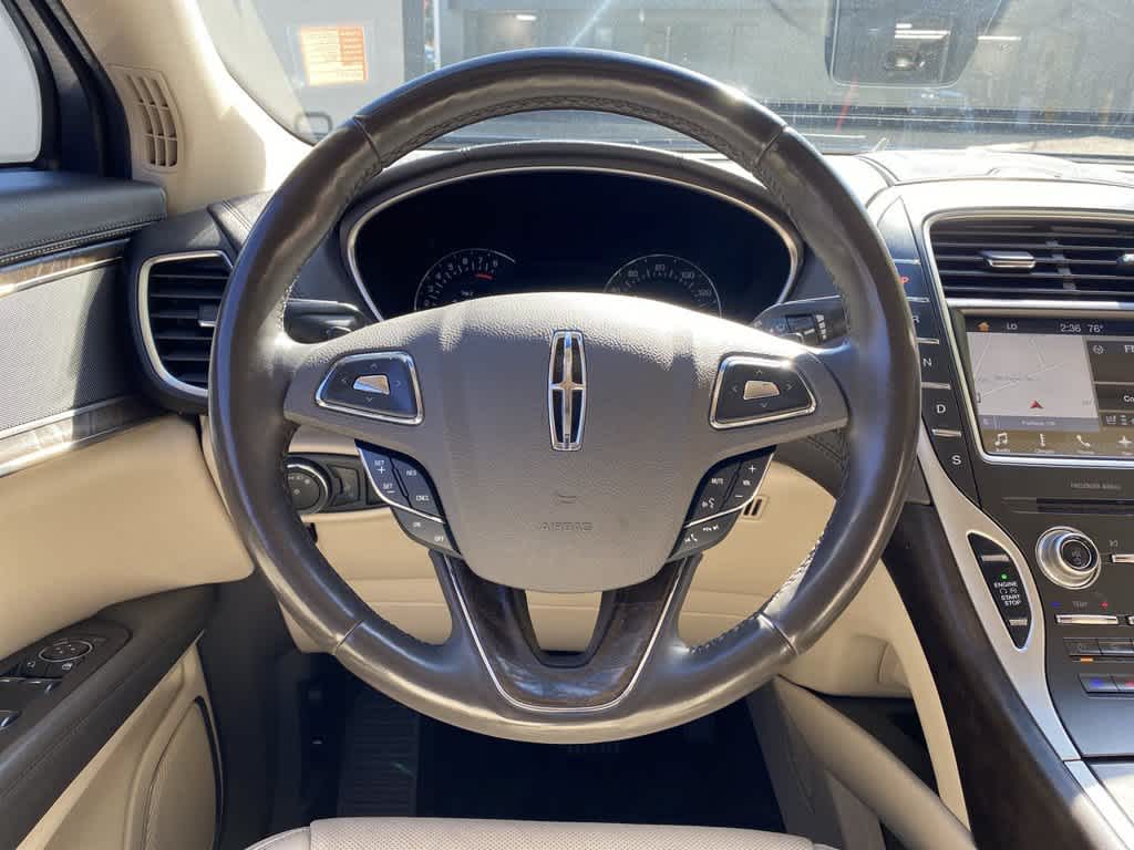 2017 Lincoln MKX Reserve