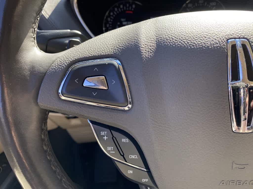 2017 Lincoln MKX Reserve