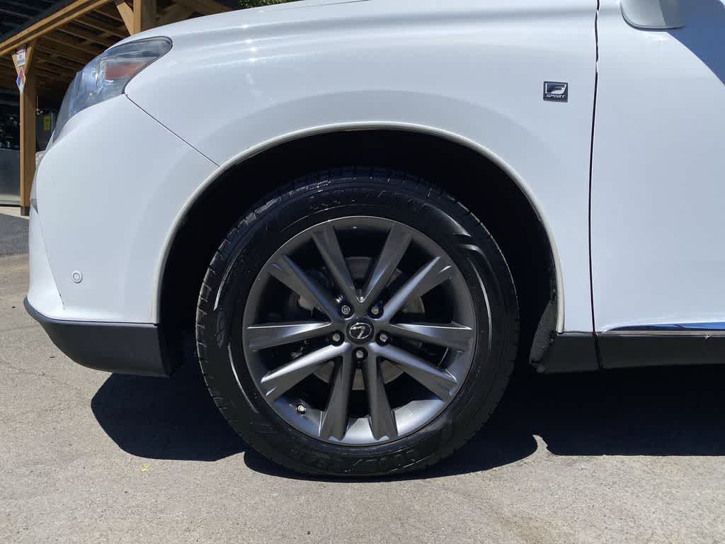 2015 Lexus RX 350 F Sport