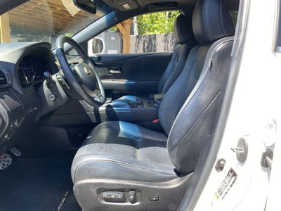 2015 Lexus RX 350 F Sport