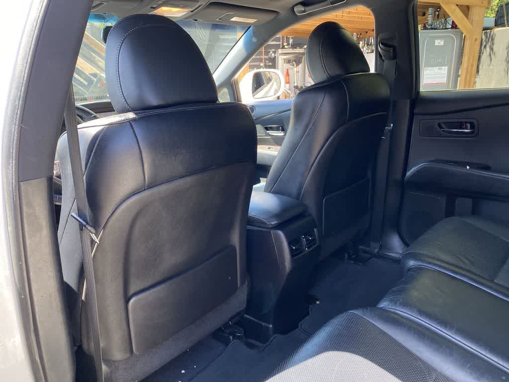 2015 Lexus RX 350 F Sport