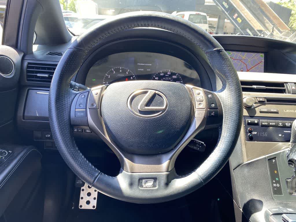 2015 Lexus RX 350 F Sport