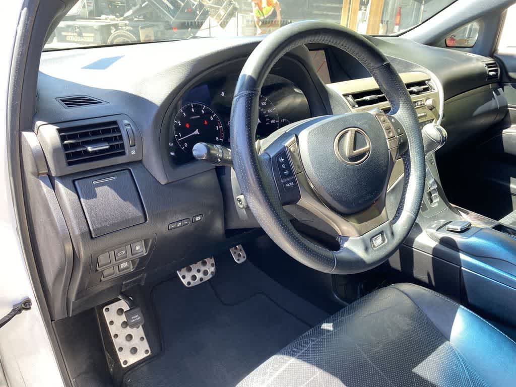 2015 Lexus RX 350 F Sport