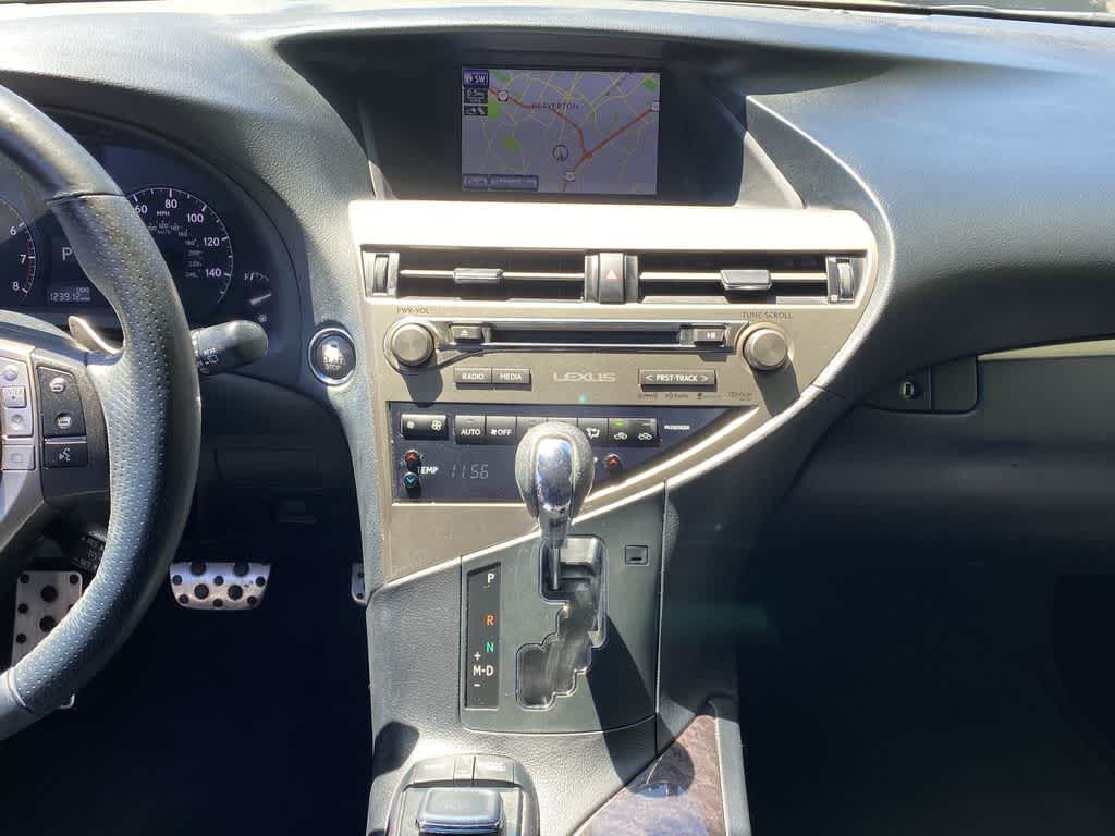 2015 Lexus RX 350 F Sport