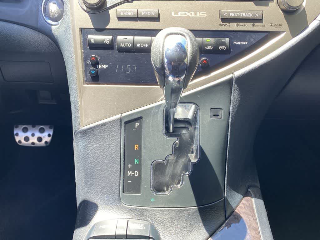 2015 Lexus RX 350 F Sport